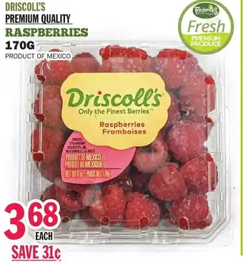 Raspberries