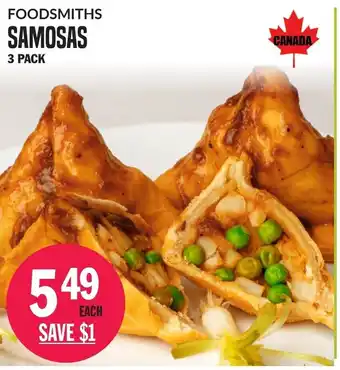 Samosas