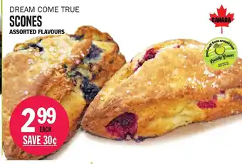 Scones