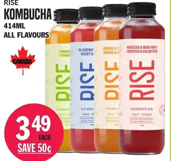 Foodsmiths Kombucha offer