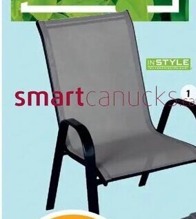 Home Hardware Sling chair offer
