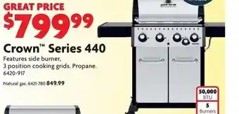 Home Hardware Crown" series 440 offer
