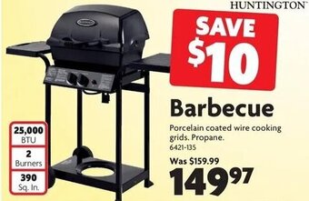 Home Hardware Porcelain coated wire cooking grids offer