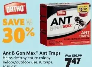 Home Hardware Ant b gon max ant traps offer