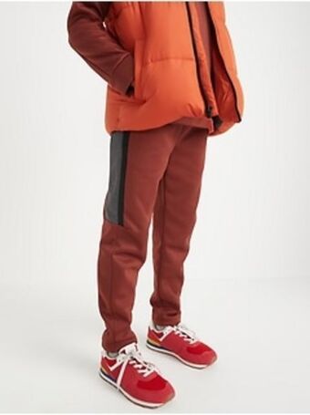 Old Navy Techie fleece tapered sweatpants for boys offer