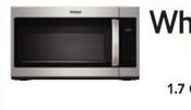 RONA 1.7 CU. FT. Over-the-Range Microwave Hood offer