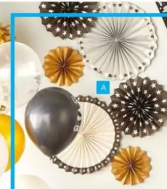 Party City Congrats graduation paper offer