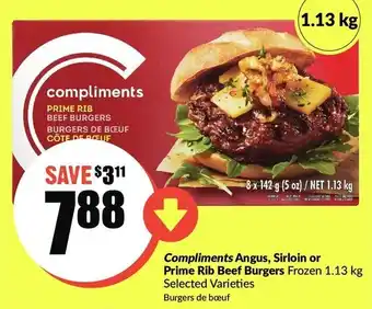 FreshCo Compliments angus offer