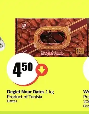 FreshCo Deglet nour dates offer