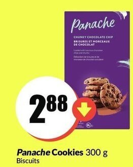 FreshCo Panache cookies offer