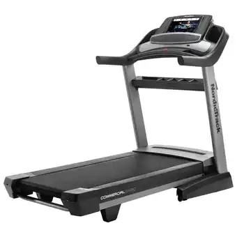 Best Buy Nordictrack commercial 2450 folding treadmill with 1-year ifit subscription - 2021 model offer