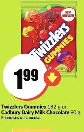 FreshCo Twizzlers gummies offer