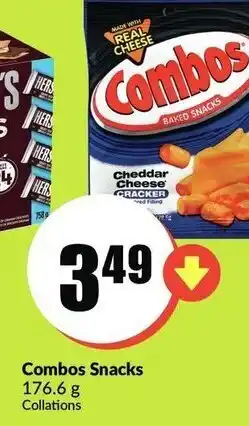FreshCo Combos snacks offer