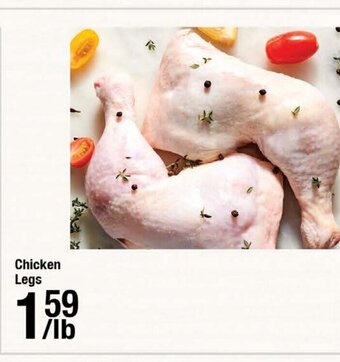 Arz Fine Foods Chicken Legs offer
