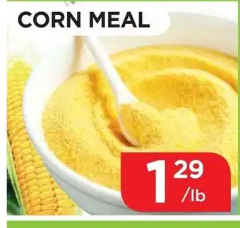Johnvince Foods Corn Meal offer