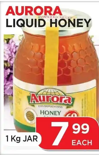 Johnvince Foods Liquid Honey offer
