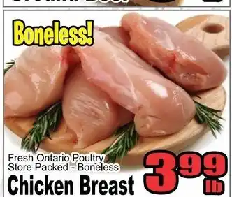 Chicken Breast