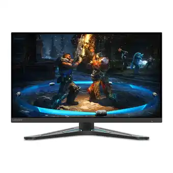Best Buy Lenovo G27-20 27" FHD Gaming Monitor offer