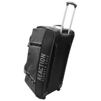 Best Buy Kenneth Cole Maiden Lane 30" 2-Wheeled Duffle Bag - Charcoal offer