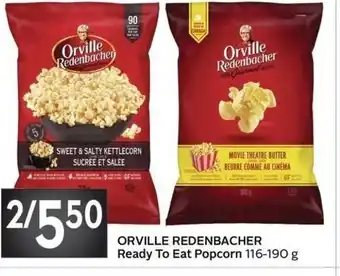 Sobeys Orville redenbacher offer