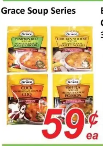 Fresh Win Foodmart Grace soup series offer