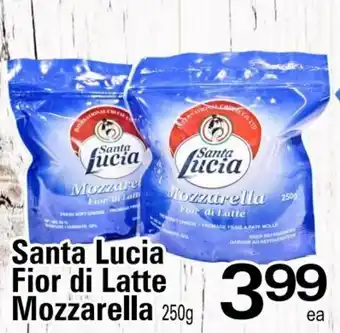 Cataldi Fresh Market Santa lucia fior di latte mozzarella offer