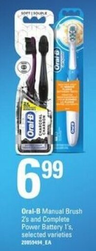Loblaws Oral-b offer