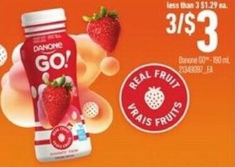 Loblaws Danone offer