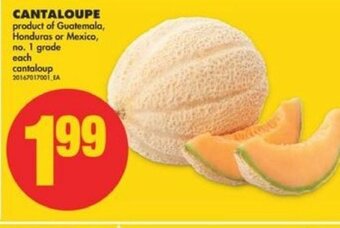 No Frills Cantaloupe offer