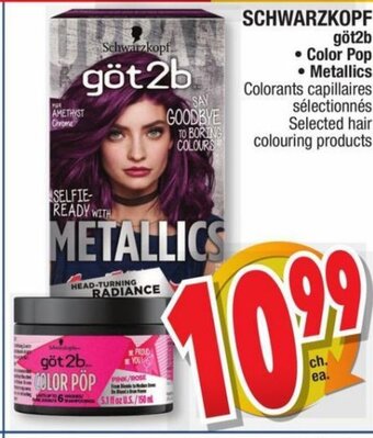 Jean Coutu Schwarzkopf offer