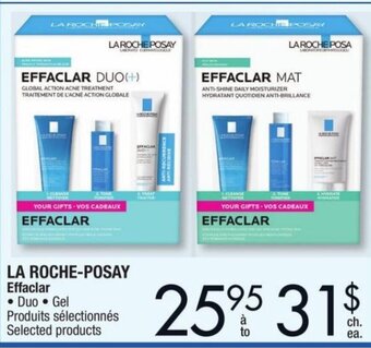 Jean Coutu La roche-posay offer