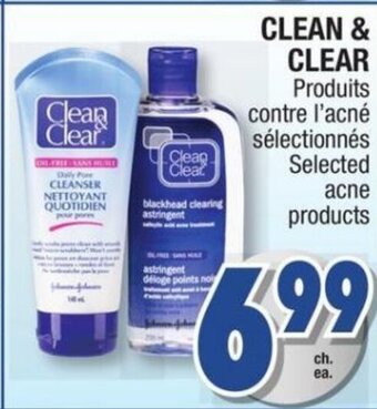 Jean Coutu Clean & clear offer
