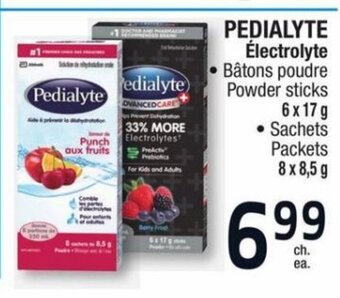 Jean Coutu Pedialyte offer
