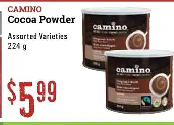 Cocoa Powder
