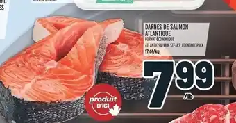 Metro Darnes de saumon atlantique offer