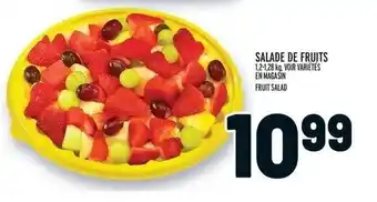 Metro Salade de fruits offer
