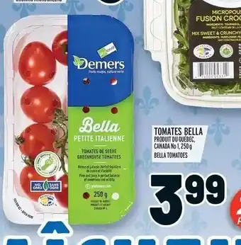 Metro Tomates bella offer