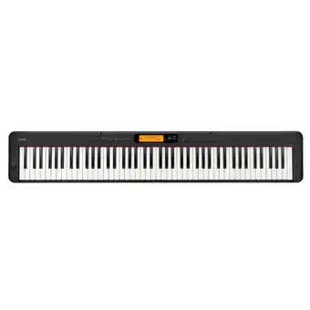 Best Buy Casio CDP-S350 88-Key Weighted Hammer Action Digital Piano - Black offer