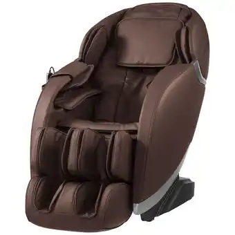 Best Buy Insignia Massage Chair (NS-MGC300BN2) - Brown offer