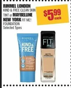 Shoppers Drug Mart Rimmel london offer