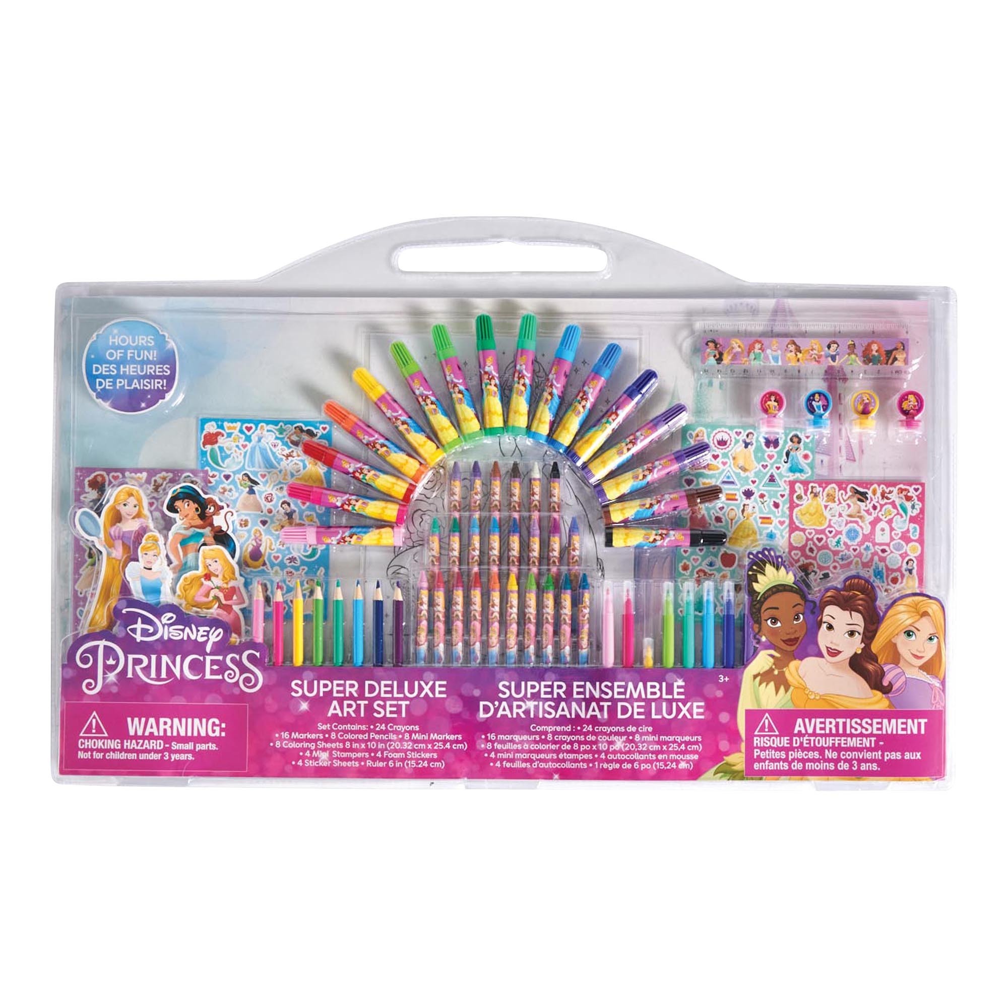 Giant Disney Princess Art Set atelieryuwa.ciao.jp