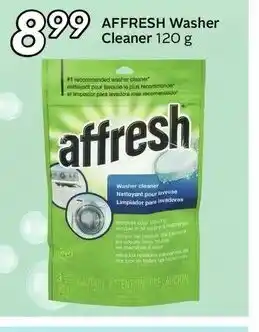 Sobeys Affresh Washer Cleaner offer