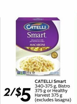 Sobeys Catelli Smart offer