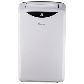 Best Buy Hisense 3-in 1 Portable Air Conditioner - 13500 BTU (SACC 10000 BTU) - White/Grey offer