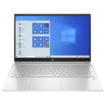 Best Buy HP 15.6" Touchscreen Laptop - Natural Silver (AMD Ryzen 5 5500U/512GB SSD/12GB RAM/Windows 10) offer