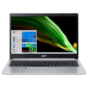 Best Buy Acer Aspire 5 15.6" Laptop - Silver (AMD Ryzen 7 5700U/512GB SSD/16GB RAM/Windows 11) offer