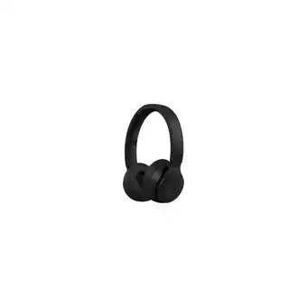 Best Buy Beats by Dr. Dre Solo Pro On-Ear Noise Cancelling Bluetooth Headphones - Black - Refurbished offer