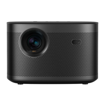 Best Buy XGIMI Horizon Pro 4K Projector, 2200 ANSI Lumens, Android TV 10.0 Movie Projector with Harman Kardon Speakers, Auto Keystone offer