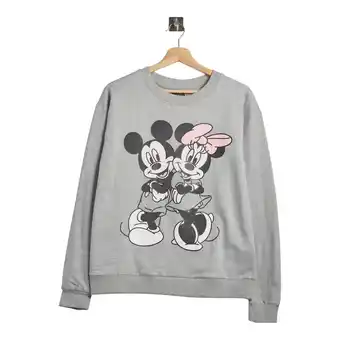Giant Tiger Women's Licensed Fleece Long Sleeve Crew Neck Tunic offer