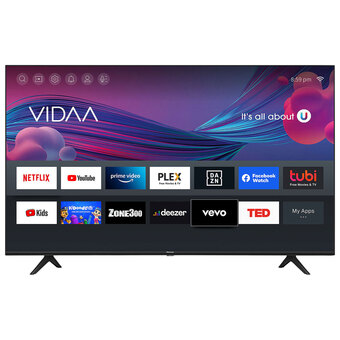 Best Buy Hisense 40" 1080p HD LCD Vidaa Smart TV (40H55G) - 2021 offer